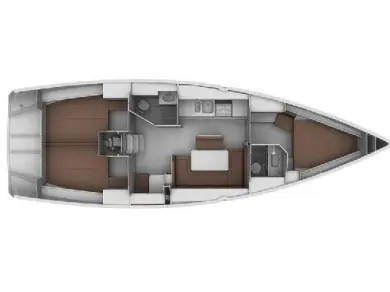 Noleggio barche Bavaria Cruiser 40 a Bodrum su Samboat