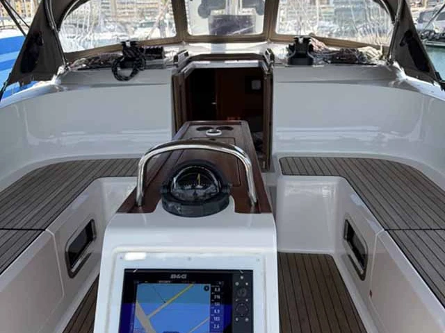 Noleggio a Lefkáda – Bavaria Cruiser 46 su SamBoat