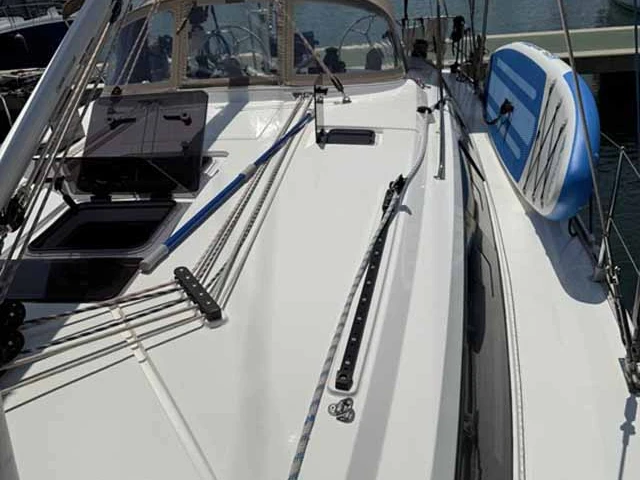 Noleggio barche Lefkáda economico Cruiser 46