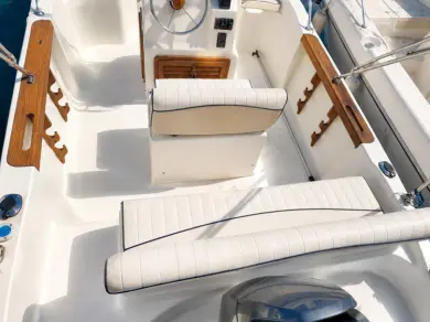 Noleggio barche Capelli Cap 18 a Carry-le-Rouet su Samboat