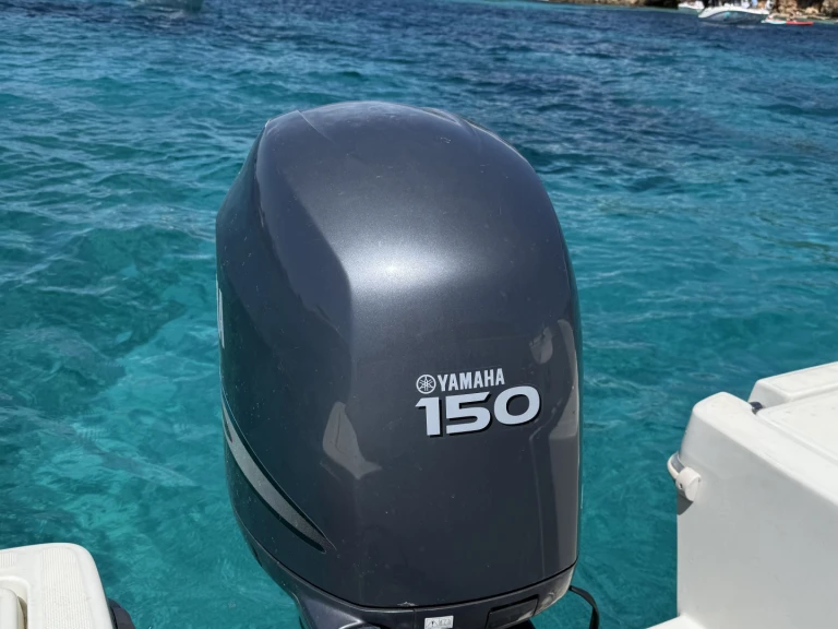 Jeanneau CAP CAMARAT 6,5 CC Style da affittare a  Cannes
