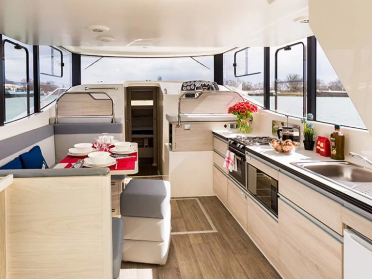 Noleggio a Saint-Gilles du Gard – Le Boat Horizon 1 su SamBoat