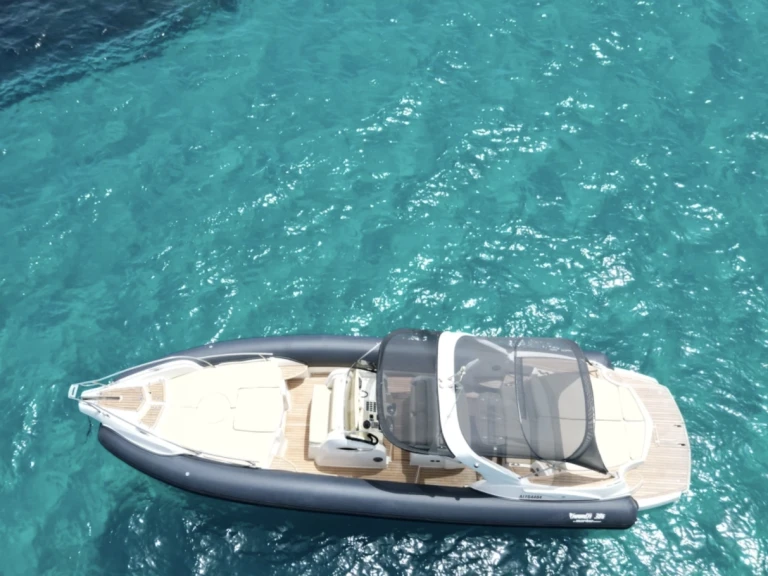 Marlin Boat Marlin Boat 38 Top da affittare a  Porto Rotondo