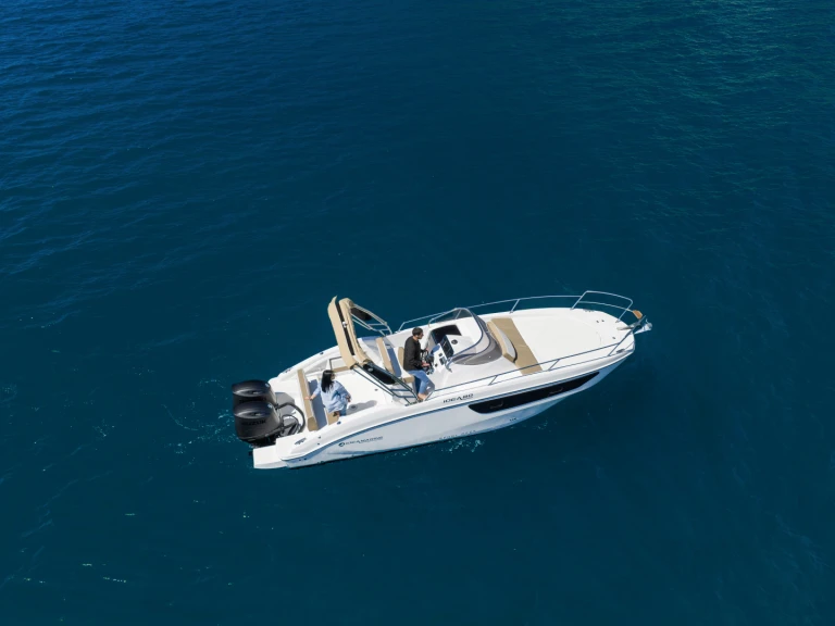 Noleggio a Porto di Salerno – Idea Marine 80 WA su SamBoat