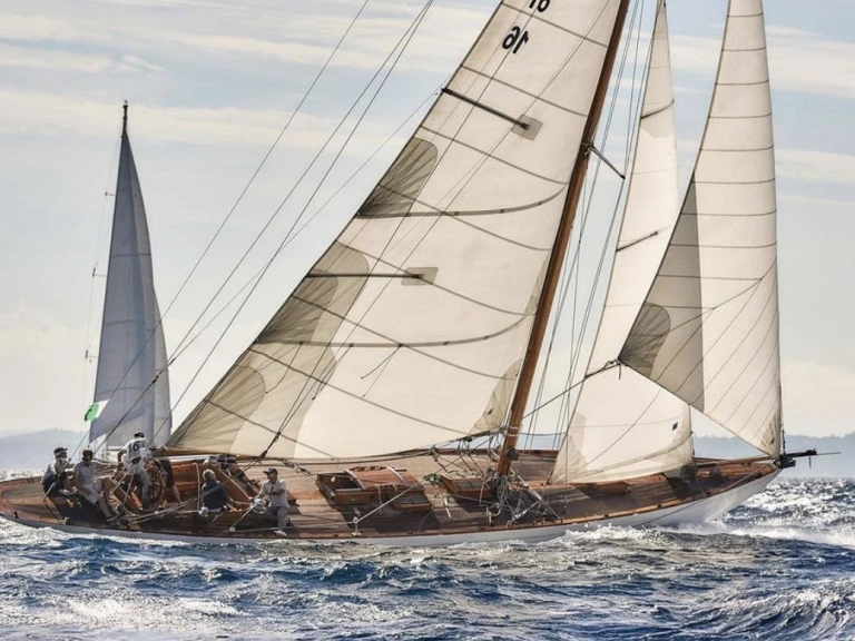 Noleggio barche Chantier Bonnin Yacht Classique a Marsiglia su Samboat