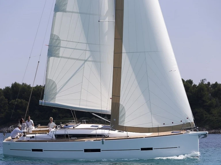 Noleggio barche Dufour Dufour 460 Grand Large a Santa Pola su Samboat