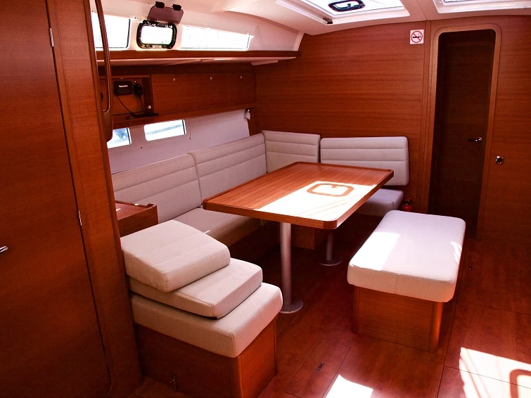 Noleggio a Santa Pola – Dufour Dufour 460 Grand Large su SamBoat