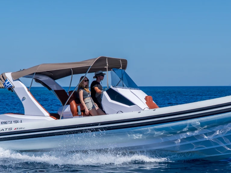 Gommone a noleggio a Skiathos al miglior prezzo