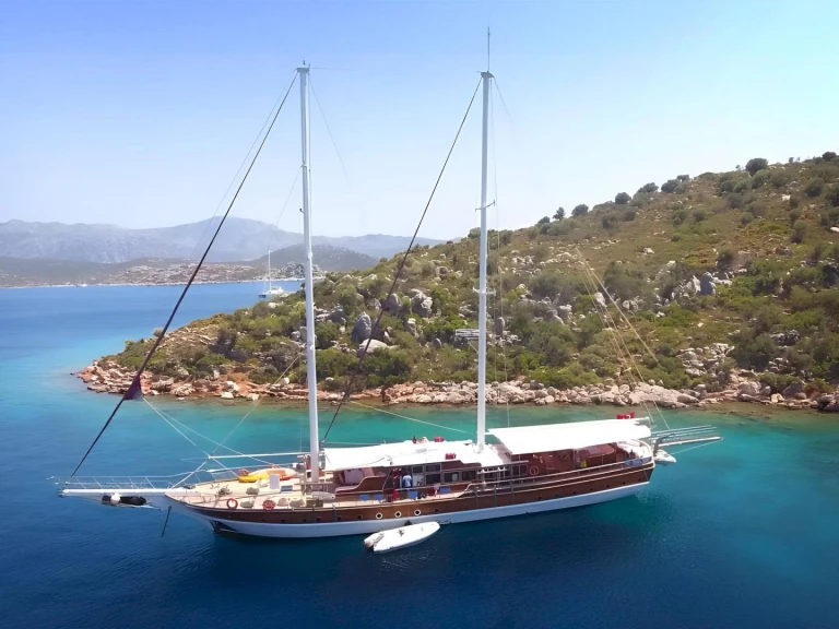 Noleggio a Göcek – Custom Made Custom made su SamBoat