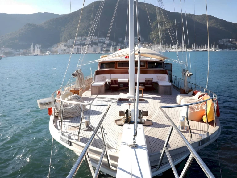 Noleggio barche Custom Made Custom made a Göcek su Samboat