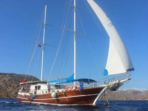 Noleggio barche Custom Made Custom made a Marmaris su Samboat