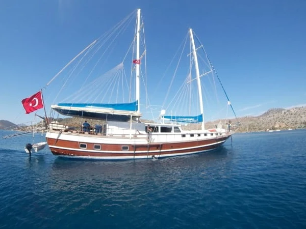 Noleggio a Fethiye – Custom Made Custom made su SamBoat