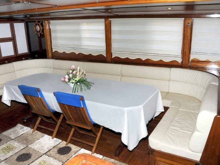 Noleggio barche Fethiye economico Custom made