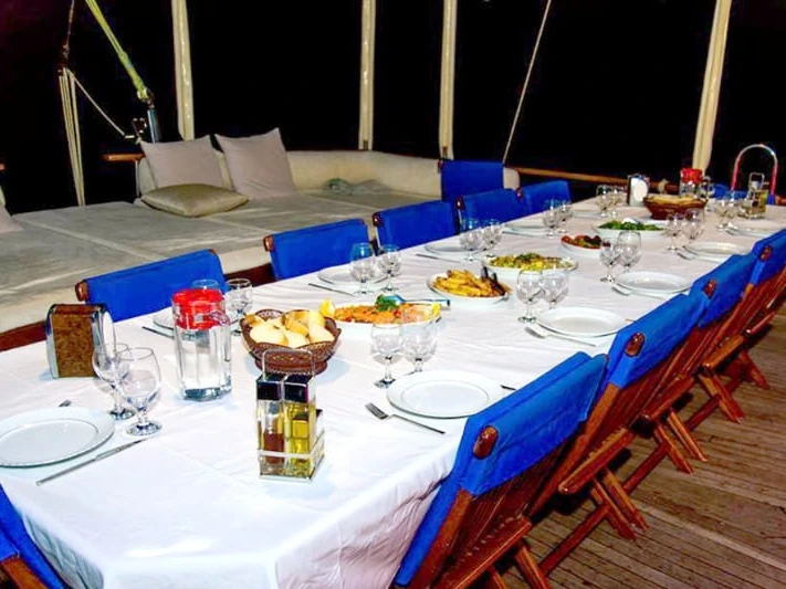 Noleggio Barca a vela a Fethiye – Custom Made Custom made