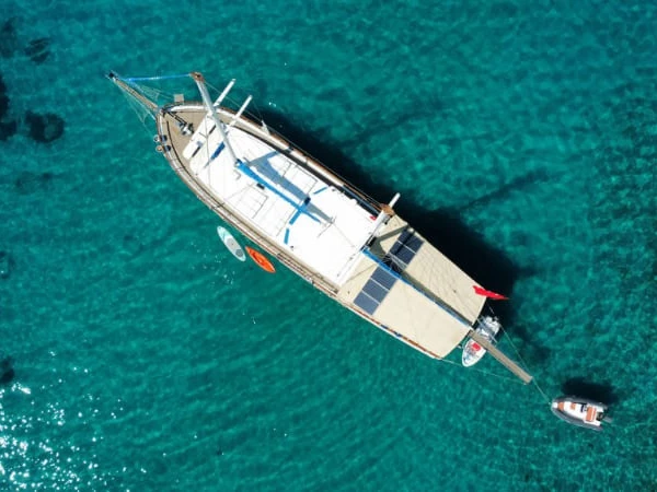 Noleggio barche Custom Made Custom made a Fethiye su Samboat