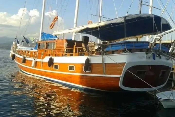 Noleggio barche Custom Made Custom made a Marmaris su Samboat