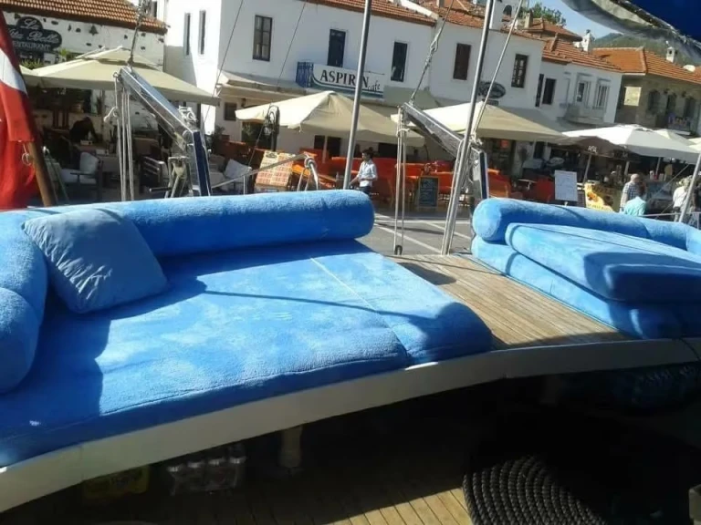Barca a vela a noleggio a Marmaris al miglior prezzo