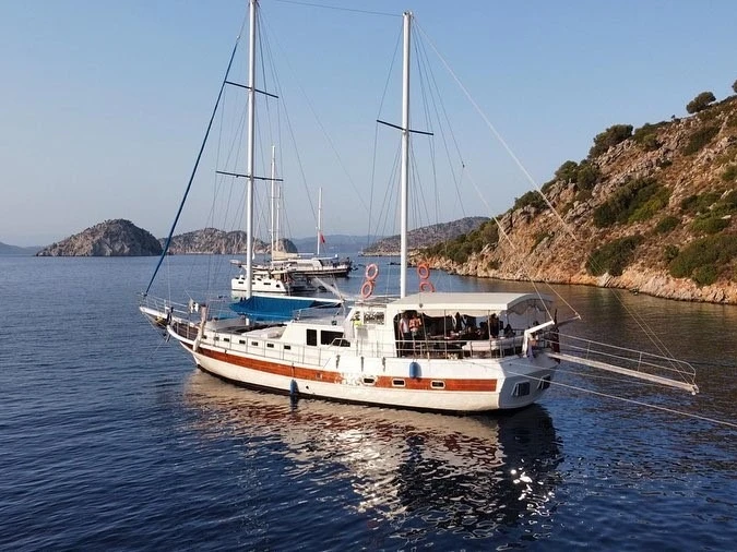 Noleggio barche Fethiye economico Custom made