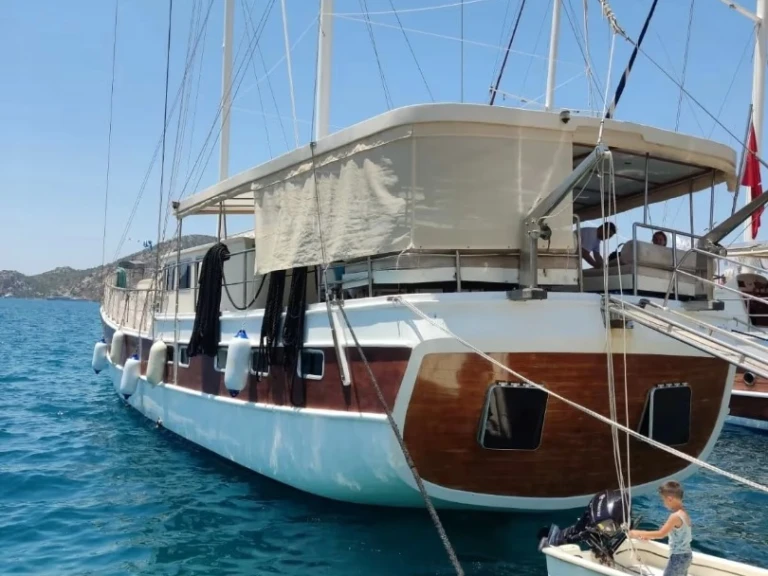Custom Made Custom made da affittare a  Marmaris