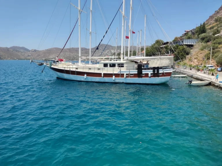Noleggio Barca a vela Custom Made con patente nautica
