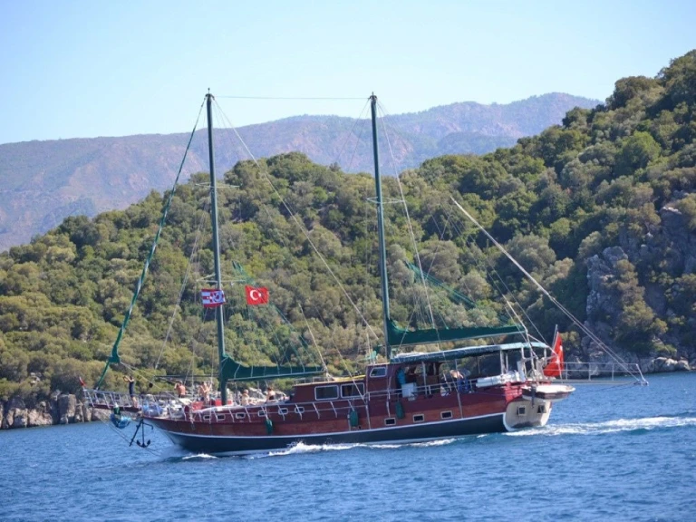 Noleggio a Marmaris – Custom Made Custom made su SamBoat