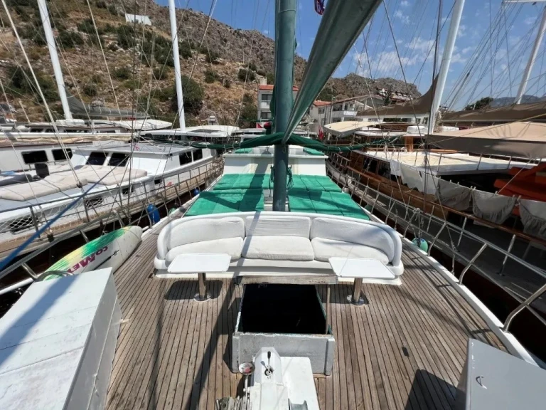 Barca a vela a noleggio a Marmaris al miglior prezzo