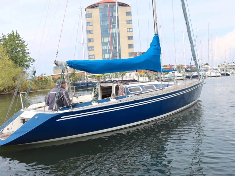 Noleggio Barca a vela OTT YACHT con patente nautica