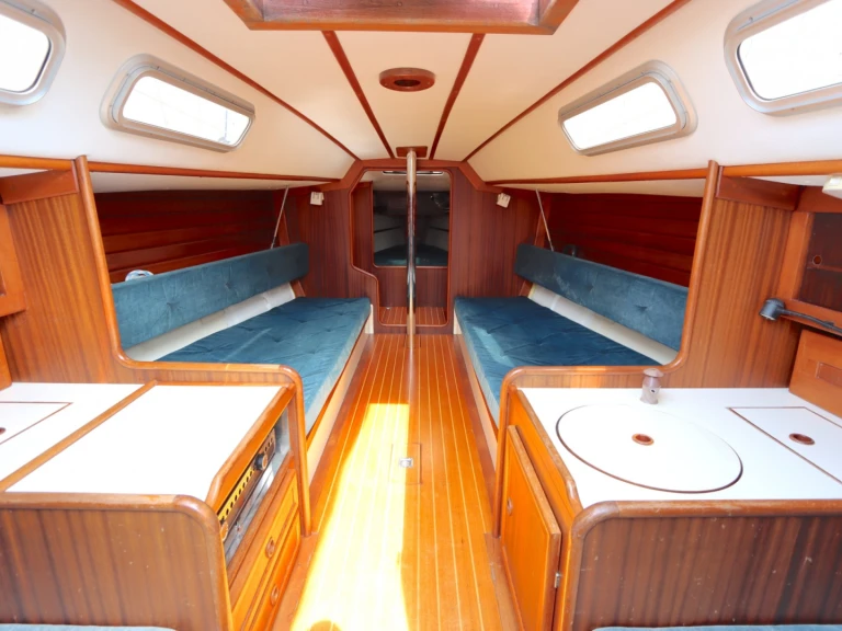 OTT YACHT DIAMOND 3000 da affittare a  Dunkerque