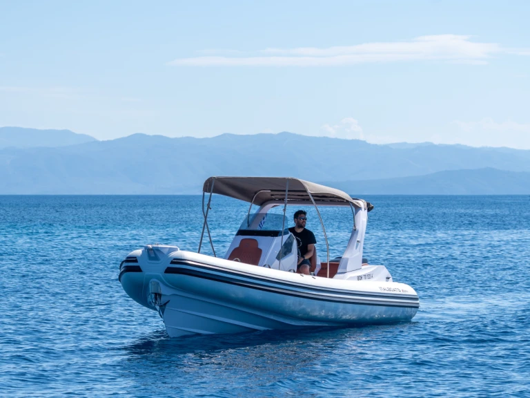 Noleggio a Skiathos – Italboats Stinger 24 gt su SamBoat