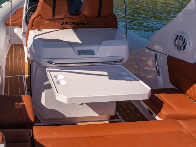 Noleggio barche Italboats Stinger 24 gt a Skiathos su Samboat
