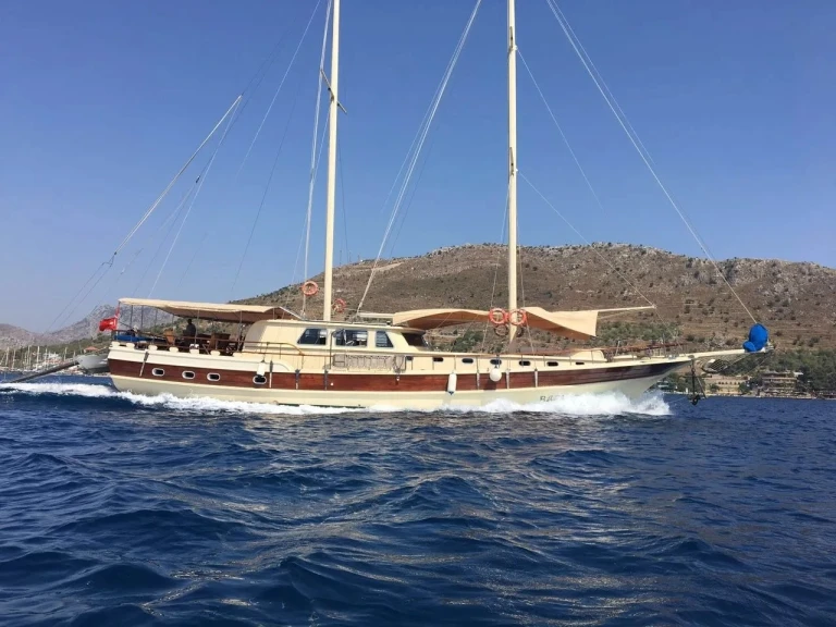 Noleggio barche Custom Made Custom made a Marmaris su Samboat