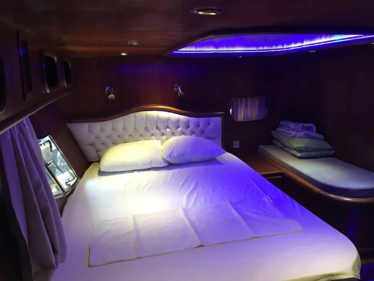 Noleggio Barca a vela con o senza skipper Custom Made a Marmaris
