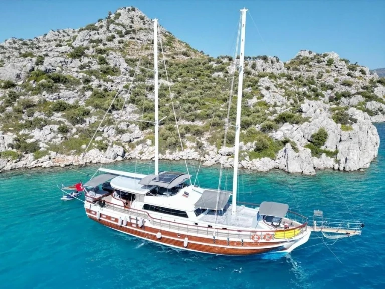 Noleggiare una Custom Made Custom made a Marmaris