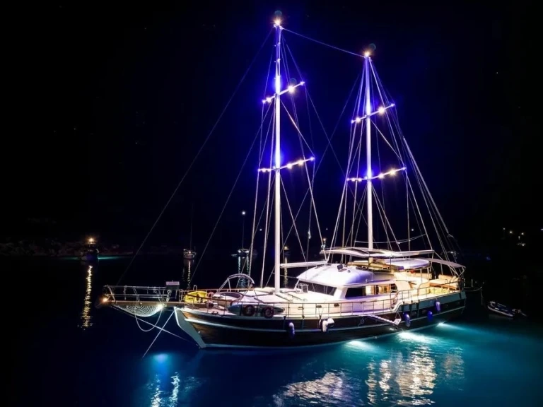 Noleggio Barca a vela a Marmaris – Custom Made Custom made