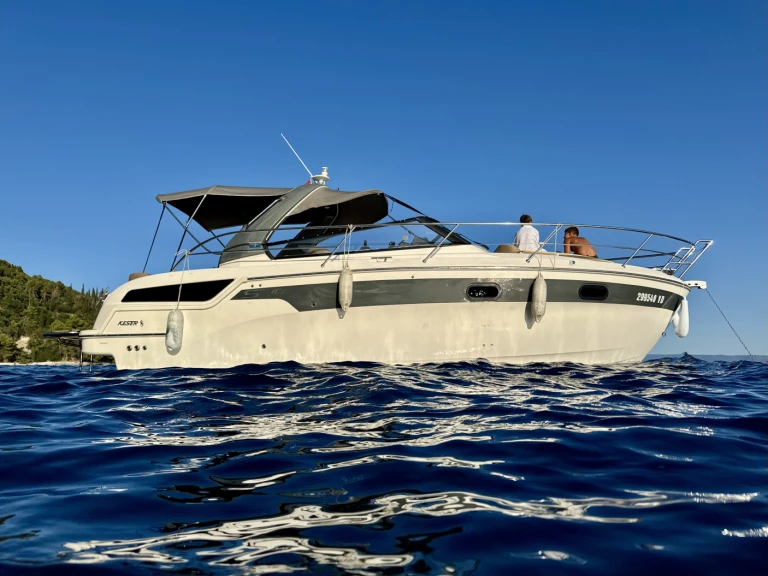 Noleggio barche Spalato economico S30 Open