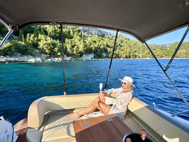 Noleggio barche Bavaria S30 Open a Spalato su Samboat