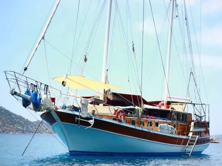 Noleggio barche Custom Made Custom made a Marmaris su Samboat