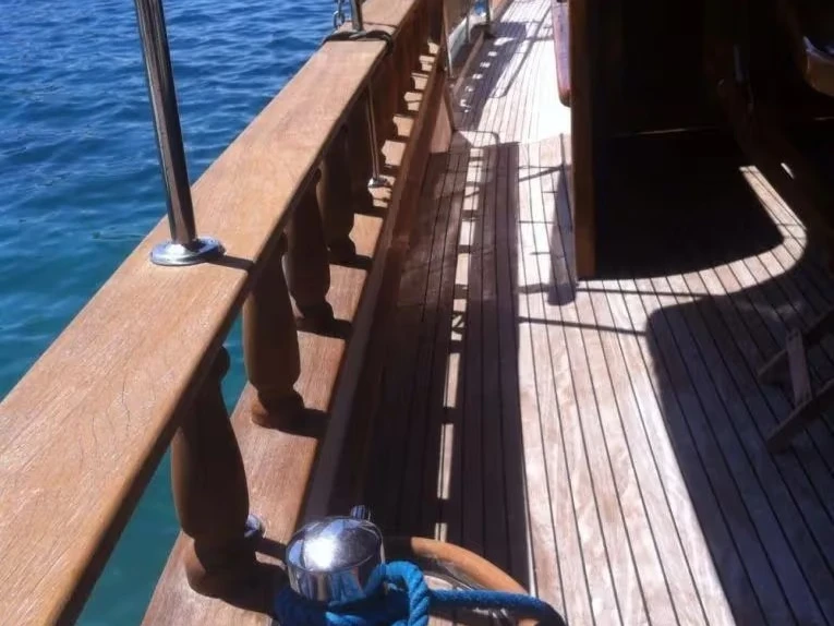 Noleggio Barca a vela con o senza skipper Custom Made a Marmaris