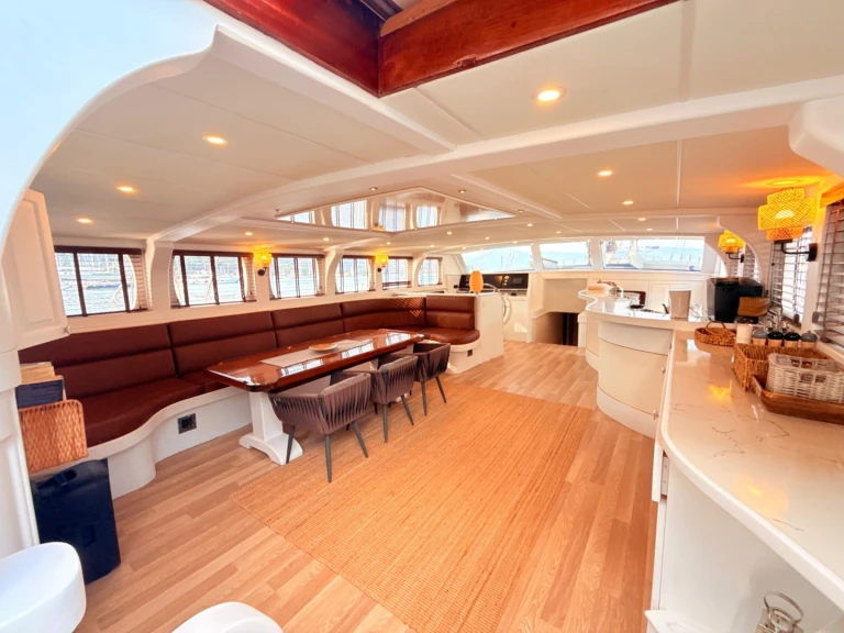 Noleggio Barca a vela con o senza skipper Custom Made a Fethiye