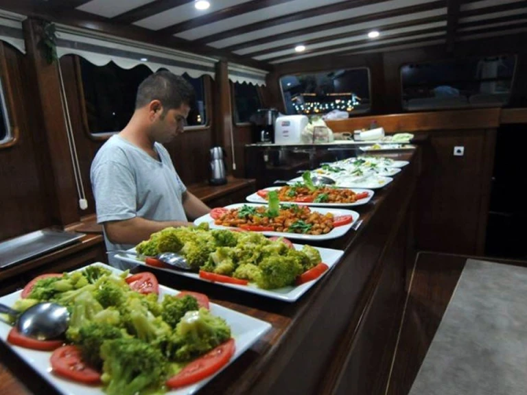 Custom Made Custom made da affittare a  Marmaris
