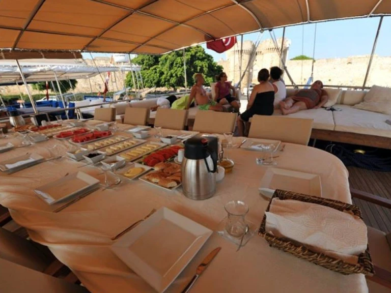 Noleggiare una Custom Made Custom made a Marmaris