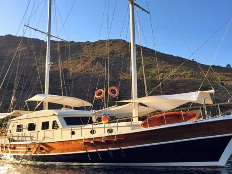 Noleggio Barca a vela a Marmaris – Custom Made Custom made