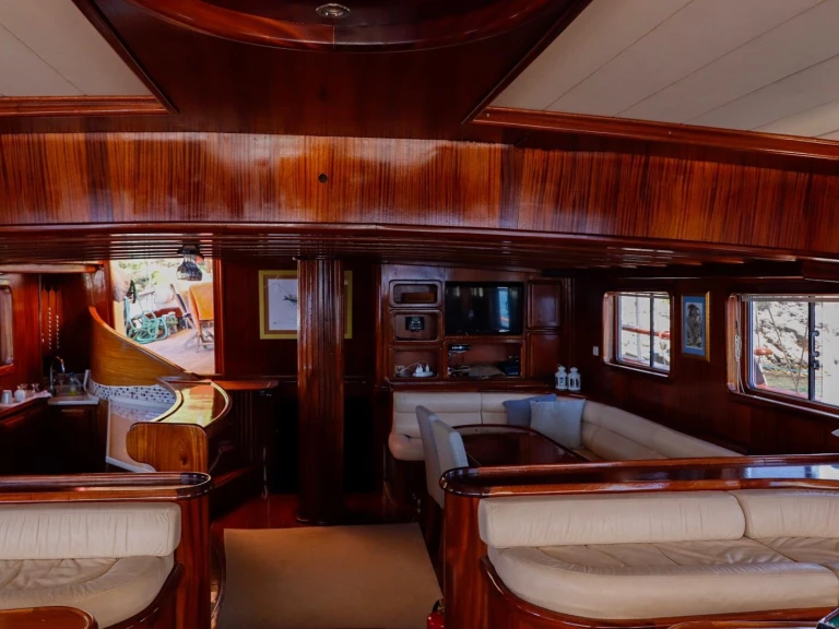 Noleggio Barca a vela con o senza skipper Custom Made a Marmaris