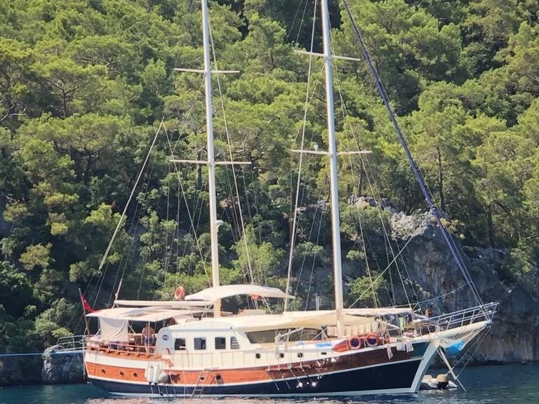 Noleggio barche Custom Made Custom made a Marmaris su Samboat