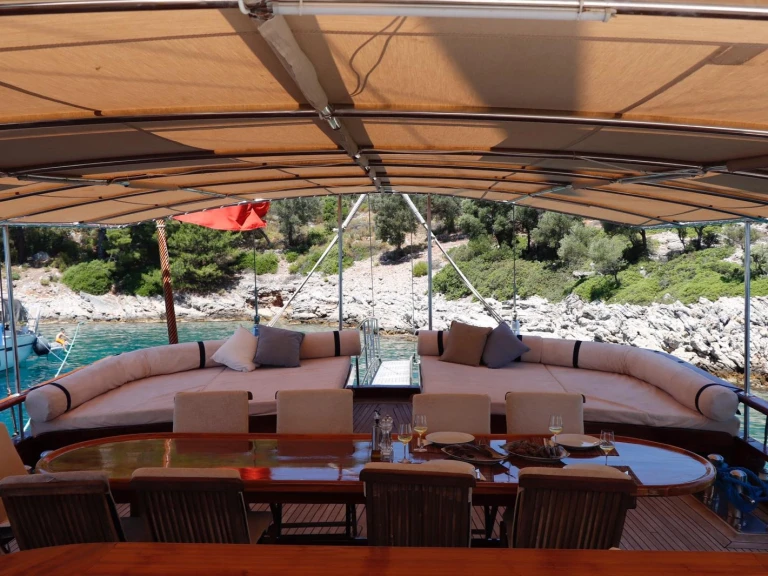 Barca a vela a noleggio a Marmaris al miglior prezzo