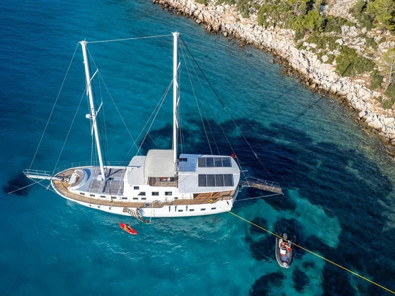 Barca a vela a noleggio a Marmaris al miglior prezzo