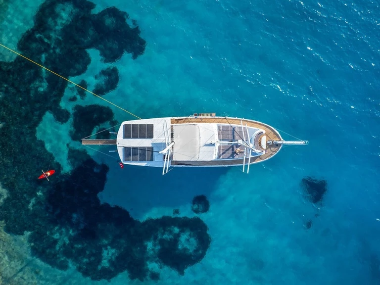 Custom Made Custom made da affittare a  Marmaris