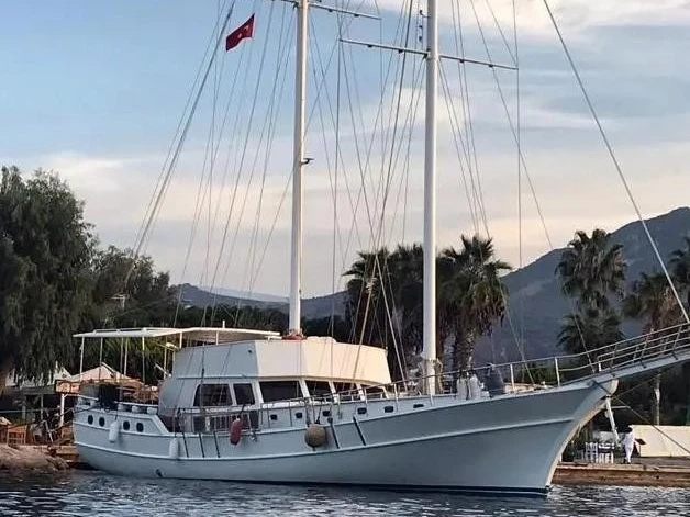 Noleggio Barca a vela con o senza skipper Custom Made a Marmaris