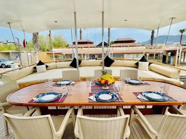Noleggio a Marmaris – Custom Made Custom made su SamBoat