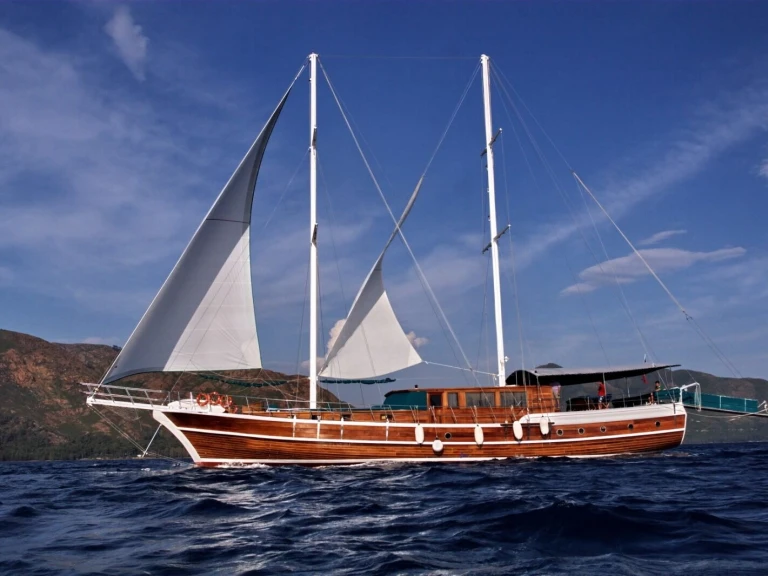 Noleggio barche Marmaris economico Custom made